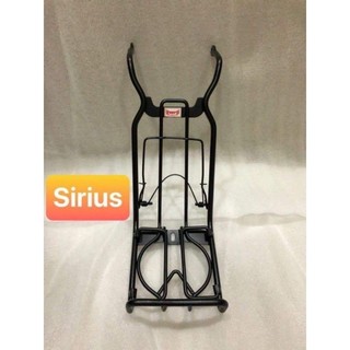 Baga Sirus RC (Xăng Cơ) Inox 10 Ly