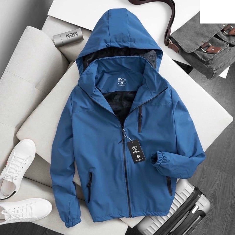 Áo khoác gió nam nữ Luvick -. chống nước chống rét Chất lượng dày dặn