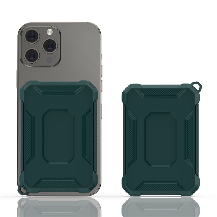 Vỏ Silicone Bảo Vệ Pin Sạc Không Dây Apple IPhone 12 Pro Max