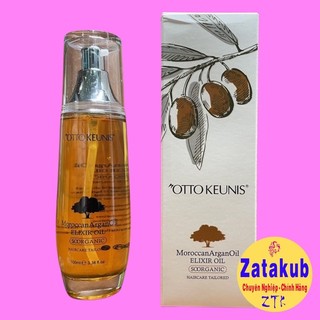Dầu dưỡng otto keunis phục hồi tóc hư tổn khô xơ 100ml