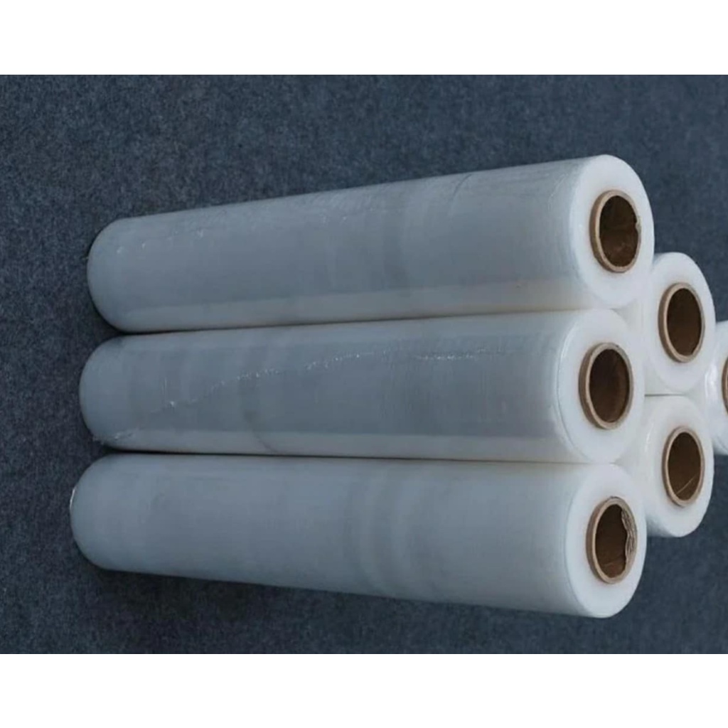 Màng PE khổ 50cm dài 200m