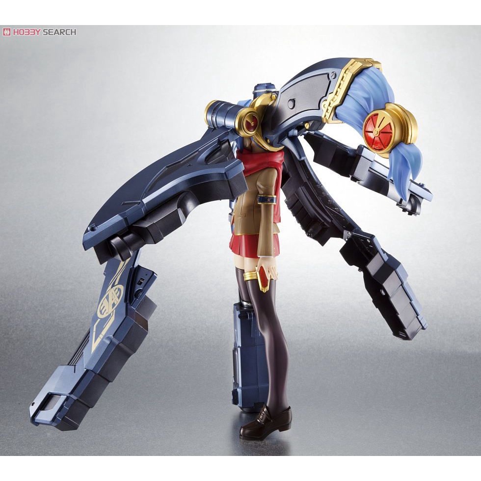 Đồ chơi DX MMZ-01 Moe Moe Zukyuun chính hãng Bandai - Akibaranger