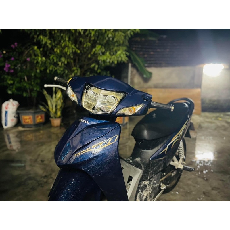 Đèn Zinpat Màu Tím Chính Hãng Bảo Hành 12 Tháng (Bông Shop)