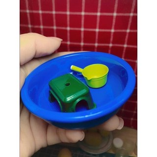 Mô hình ca múc nước thu nhỏ