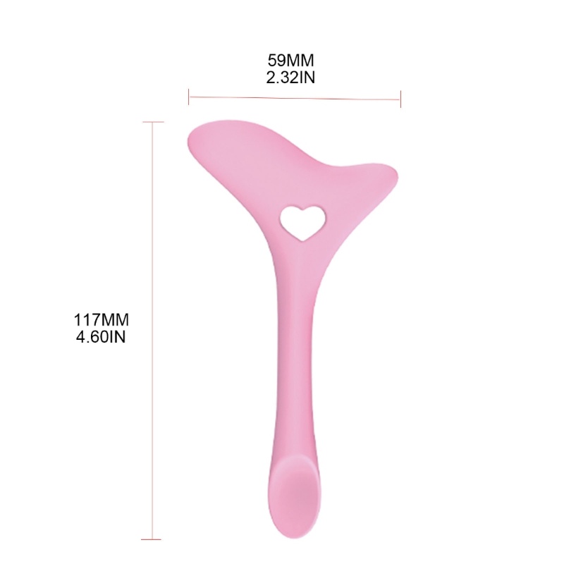 Khuôn Silicone Hỗ Trợ Kẻ Mắt Chuyên Nghiệp Cho Người Mới Bắt Đầu YOUYO