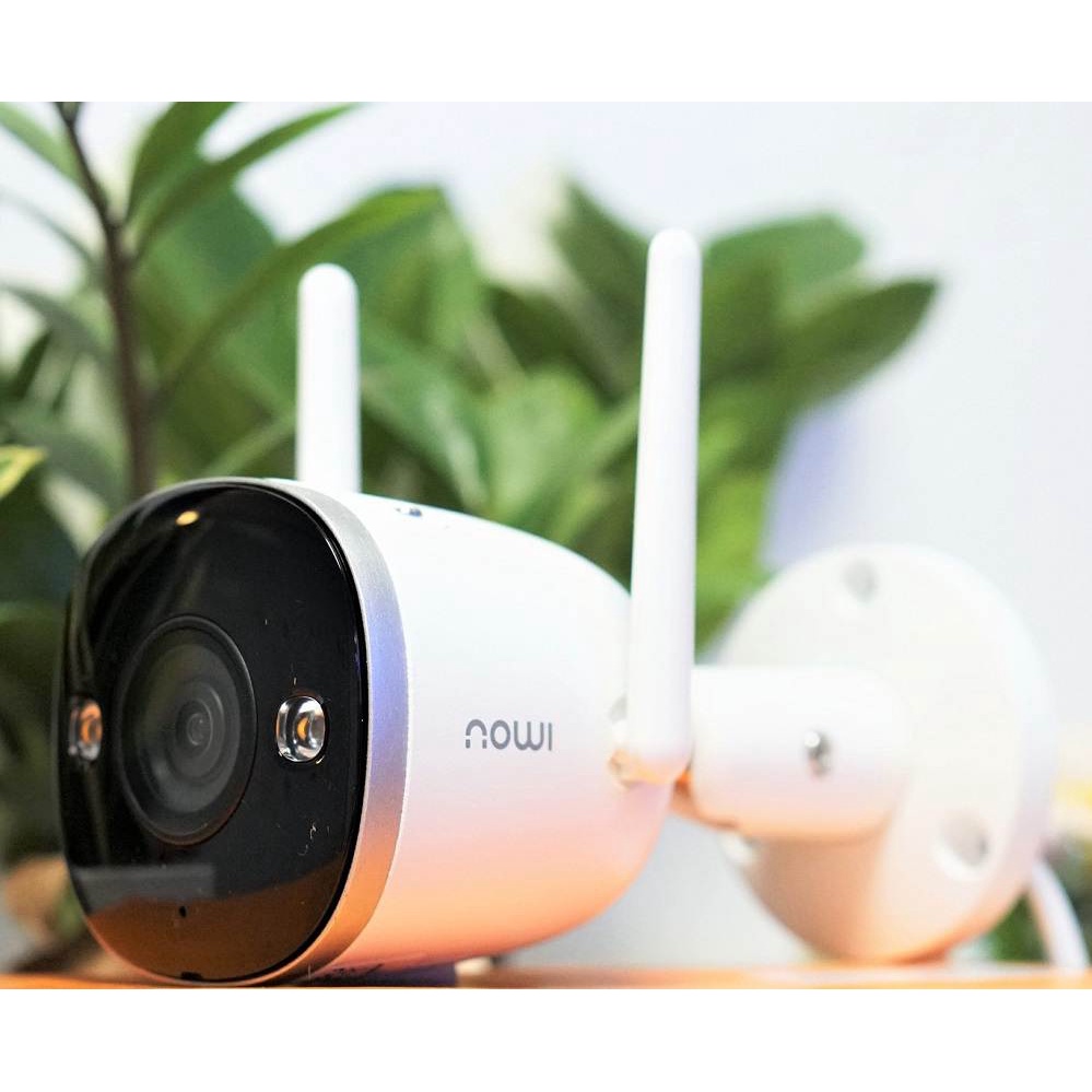 Camera không dây ngoài trời IMOU IPC-F26FP 1080p 2mp đèn led trợ sáng 30m, đàm thoại 2 chiều, vỏ kim loại