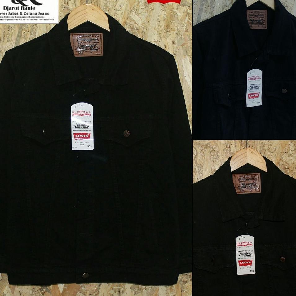 Chúng ta. W0979 Eta Karimake Áo Khoác Jean Đen Trơn In Hình barong 3d Mới Nhất