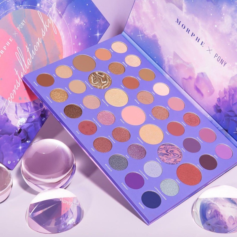 Bảng mắt Morphe x Pony Constellation Sky