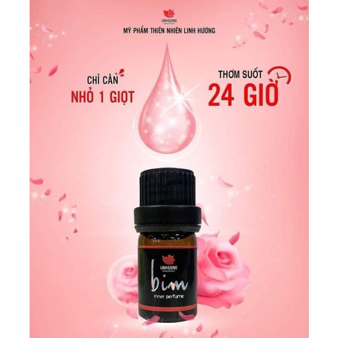 Nước hoa vùng kín linh hương