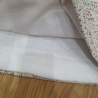Chân váy Decos fulltag size S eo 63cm dài 46cm