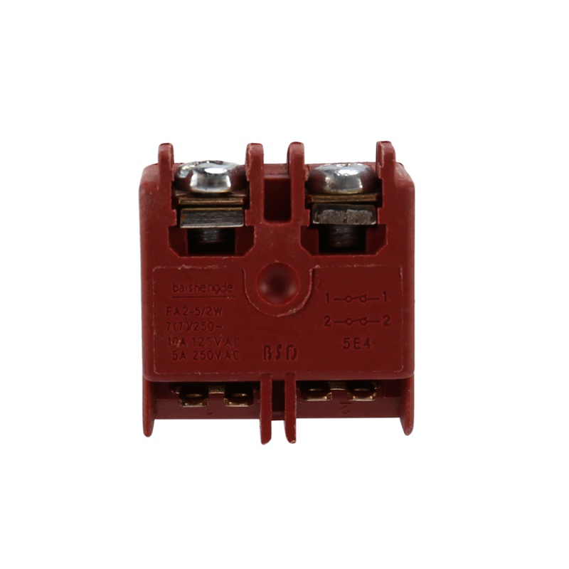Công Tắc Nhấn Mở Cho Máy Mài AC 250V 6A 125V / 12A DPST Bosch 6-100