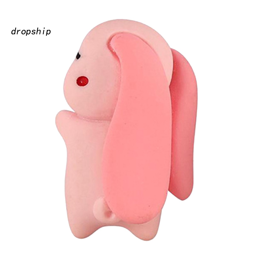 Đồ trang trí Vịt Vàng / Thỏ / Vịt Bằng Nhựa Resin Không Để Lại Dấu Vết Trang Trí Xe Hơi