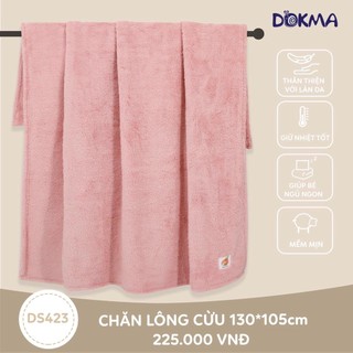Chăn lông cừu Dokma 130x105cm