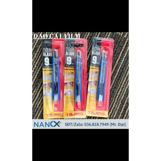 Da0 rọc giấy, dao cắt phim, tajima
