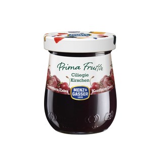 Mứt anh đào nhập khẩu Ý Menz Gasser hũ 340g
