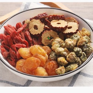 Trà hoa thảo mộc thanh lọc cơ thể - đẹp da - giúp ngủ ngon - Chỉ từ 2k có ngay set trà hoa mix đủ vị