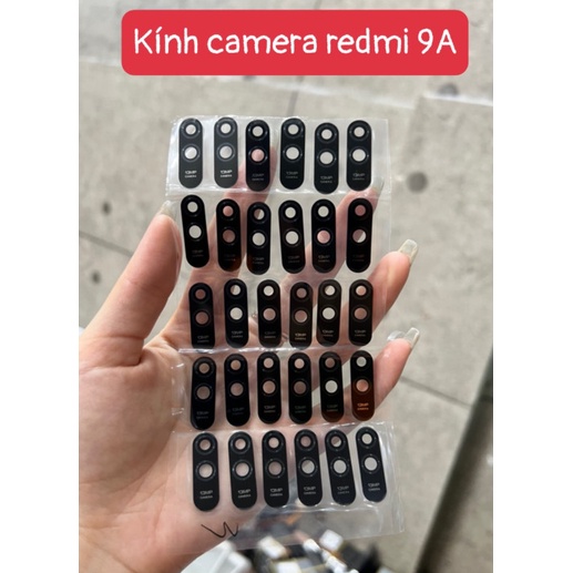 Kính camera redmi 9A xiaomi