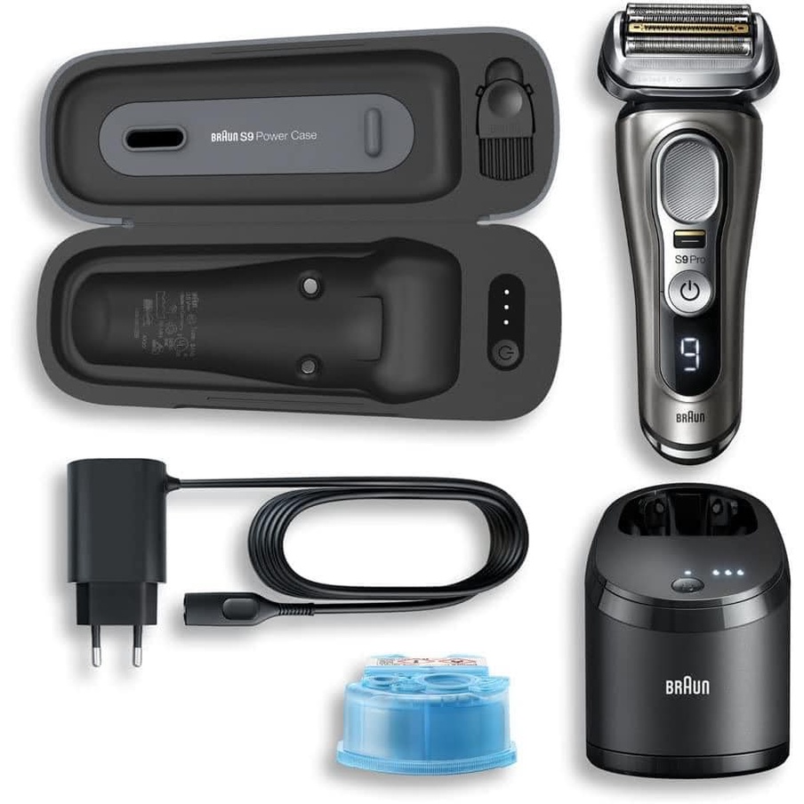 MÁY CẠO RÂU BRAUN SERIES 9 PRO 9475CC