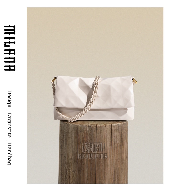 Túi Xách Nữ Trendy Phong Cách Pháp - TM017