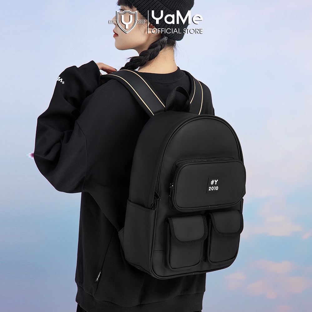 Balo Morden Nam Nữ Thời Trang Thương Hiệu Y2010 Nguyên Bản Ver7 21568 |YaMe|