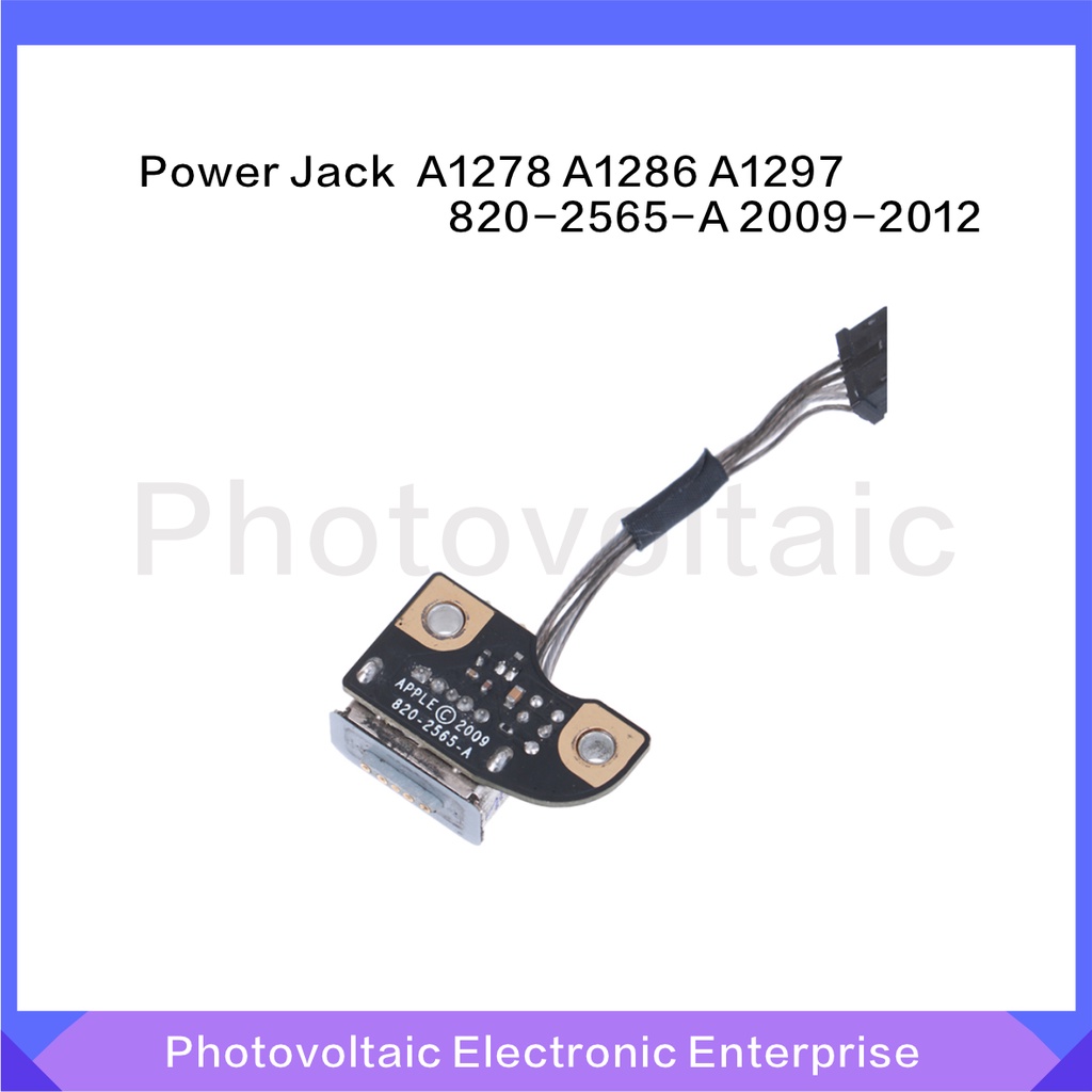 Cổng Sạc Laptop Cho Macbook Pro A1278 A1286 A1297 820-2565-A 2009 2010 2011 2012