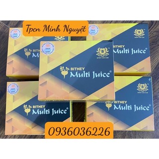Multi Juice Bitney