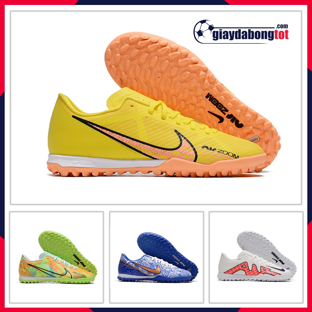Giày Đá Bóng Air Zoom Mercurial Vapor 15 Academy TF Nhiều màu | Shop Giaydabongtot