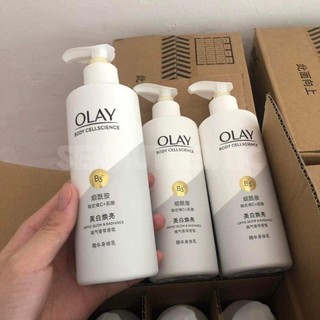 Sữa dưỡng thể OLAY B3 250ml