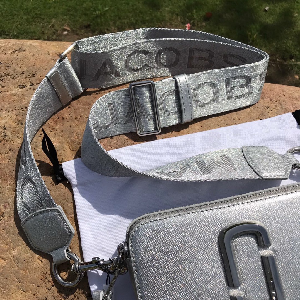 🎉PROMO🎉🍒💯 Mi Ji marc Chính Hãng 100% JM M M M 100%0014146Túi Đựng Dụng Cụ Chụp Ảnh marc Jacquard - 064