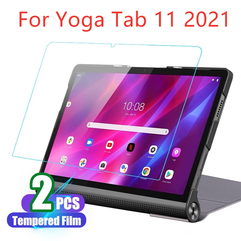 Set 2 Kính Cường Lực Bảo Vệ Màn Hình Máy Tính Bảng Lenovo Yoga Tab 11 2021 YT-J706F 11 inch