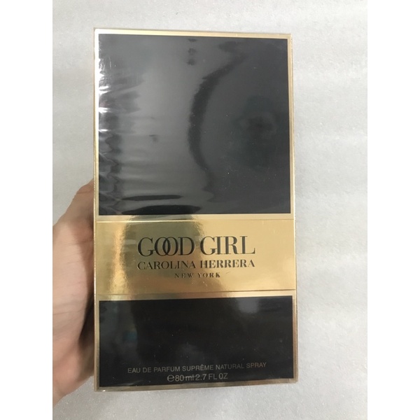 Nước hoa Carolina Herrera Good Girl Supreme Limited Edition 2020 30ml,80ml