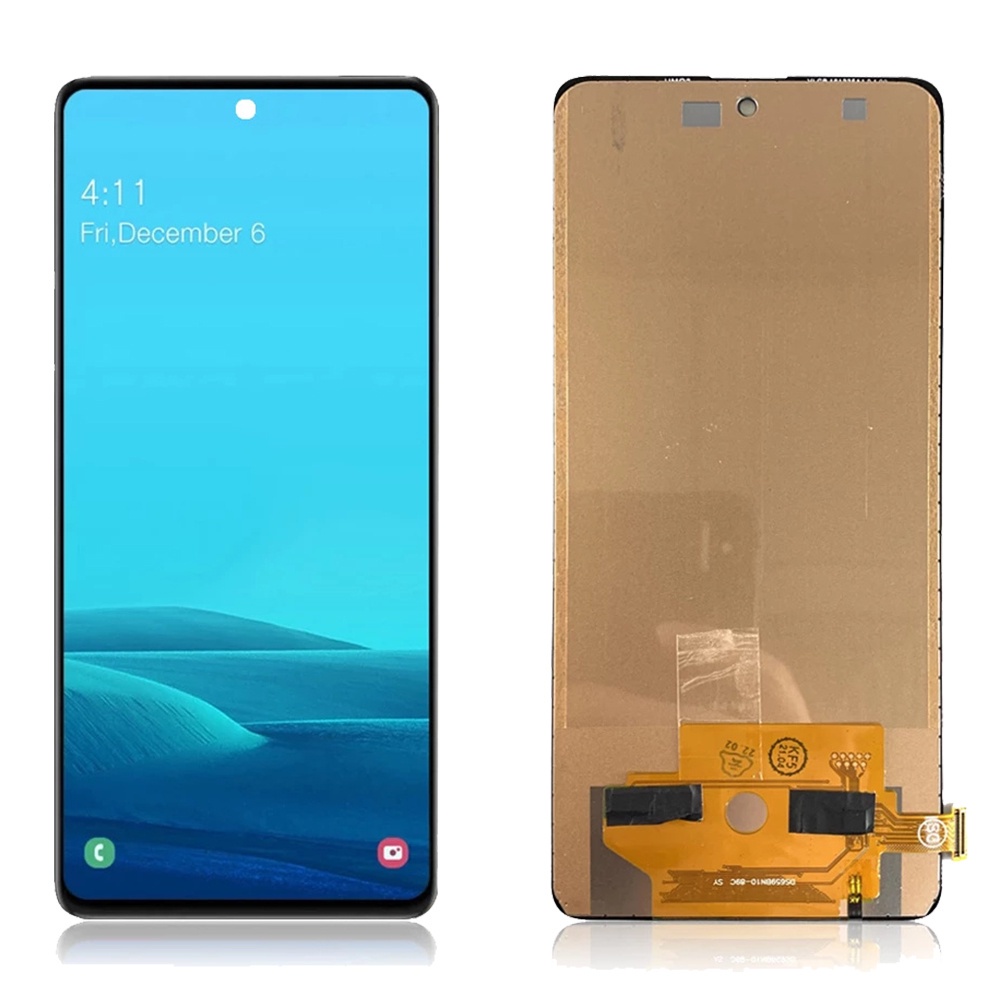 Màn Hình Cảm Ứng LCD Incell TFT Thay Thế Chuyên Dụng Cho Samsung Galaxy Note 10 Lite Samsung Galaxy Note10 Lite