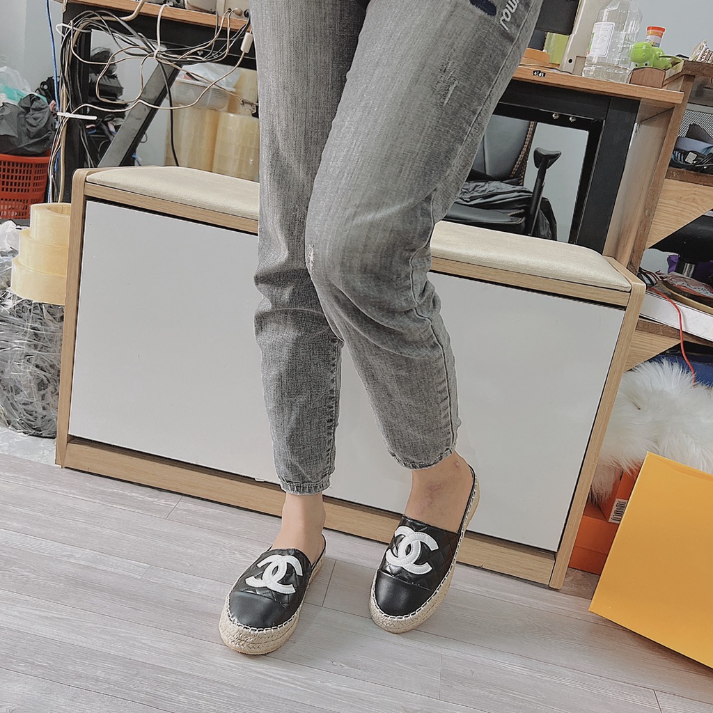 RẺ VÔ ĐỊCH- GIÀY SỤC CÓI CHÀN CHỈ CHỮ X HÀNG LOẠI 1 VIỀN CÓI ĐẾ NHẸ TÊNH