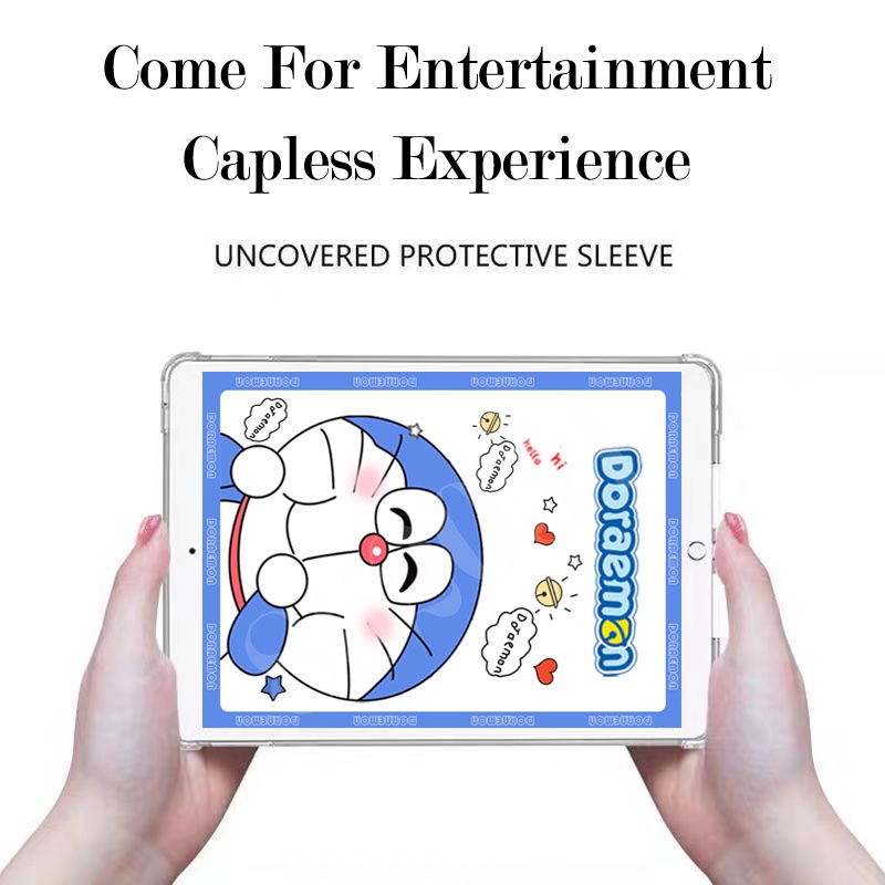 Ốp Máy Tính Bảng TPU Cho iPad Mini 6 Pro 11 Air 3 Air 4 Air 5 Pro 12.9 10.5 10.9 2021 iPad Air 10.9