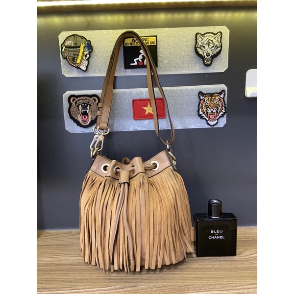 Túi si da thật Gillivo