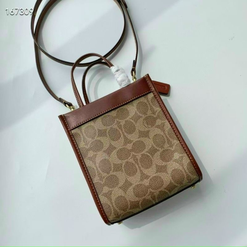 Túi C0ach tote mini siêu xinh