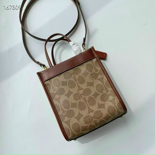 Túi C0ach tote mini siêu xinh