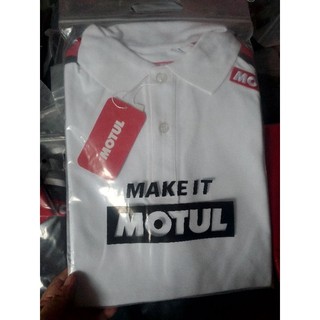 Áo thun Motul cao cấp size M,L,XL