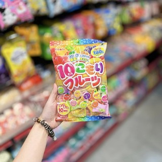 Kẹo trái cây Ribon tổng hợp 10 vị Nhật Bản
