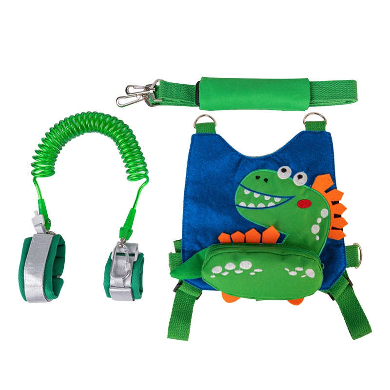 Bộ Dây Đai Dắt Bé Đi Dạo Chống Thất Lạc Tiện Dụng