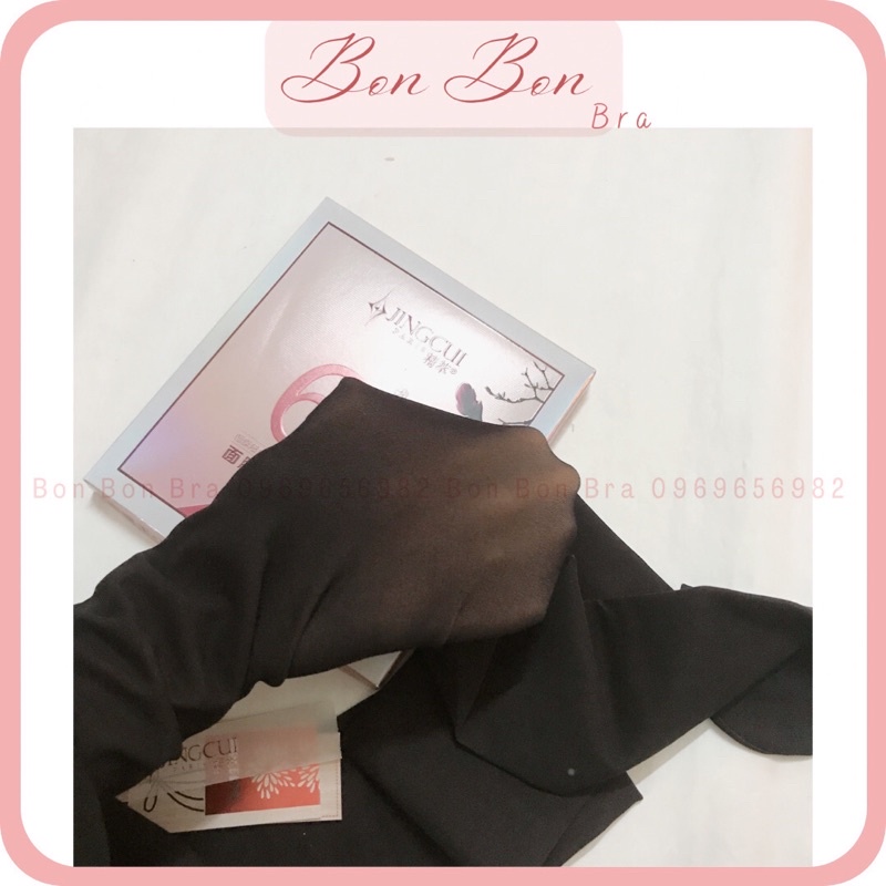 Quần tất 3D 6s Jingcui giả màu da chân