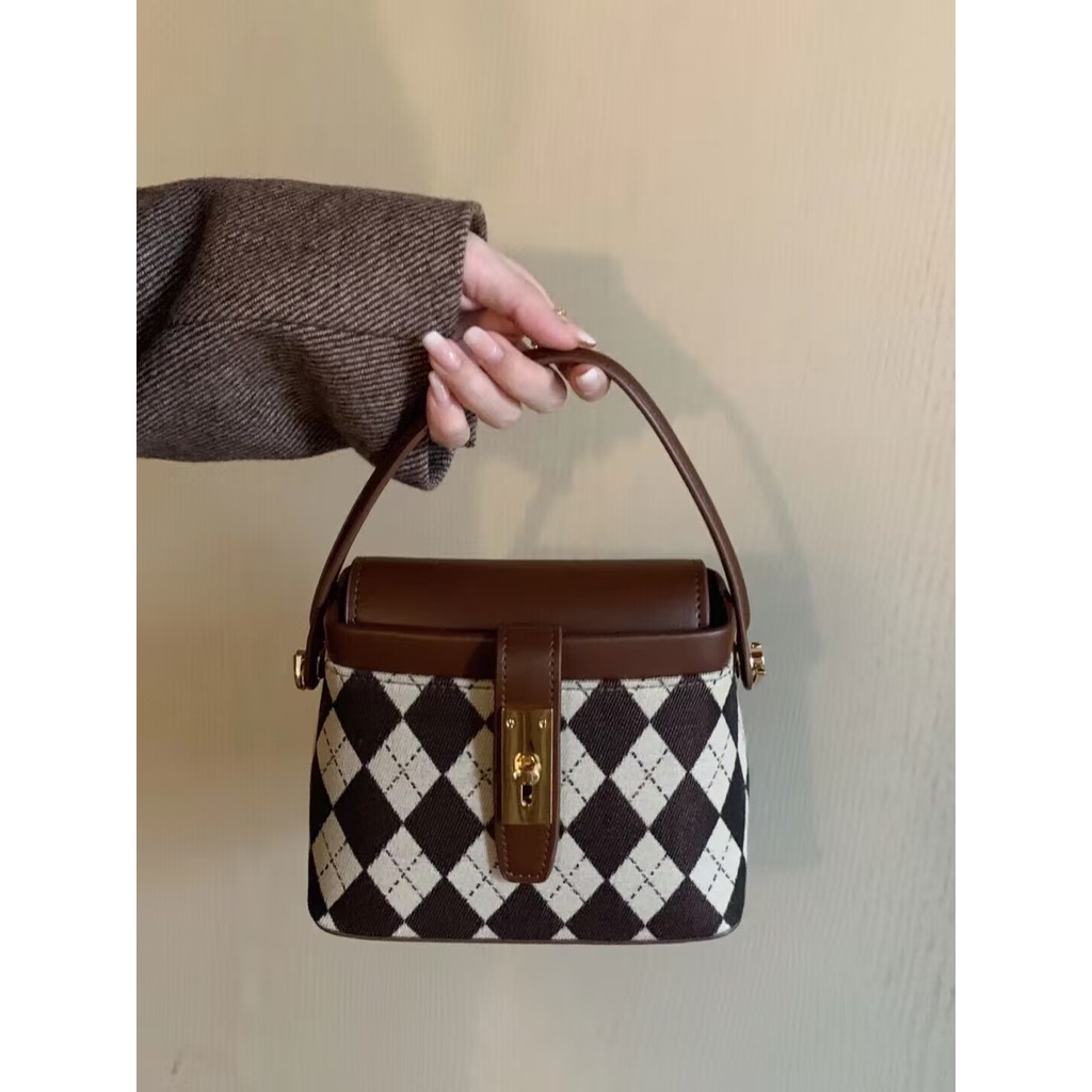 Túi Đeo Vai Thiết Kế Mới Cao Cấp Thời Trang