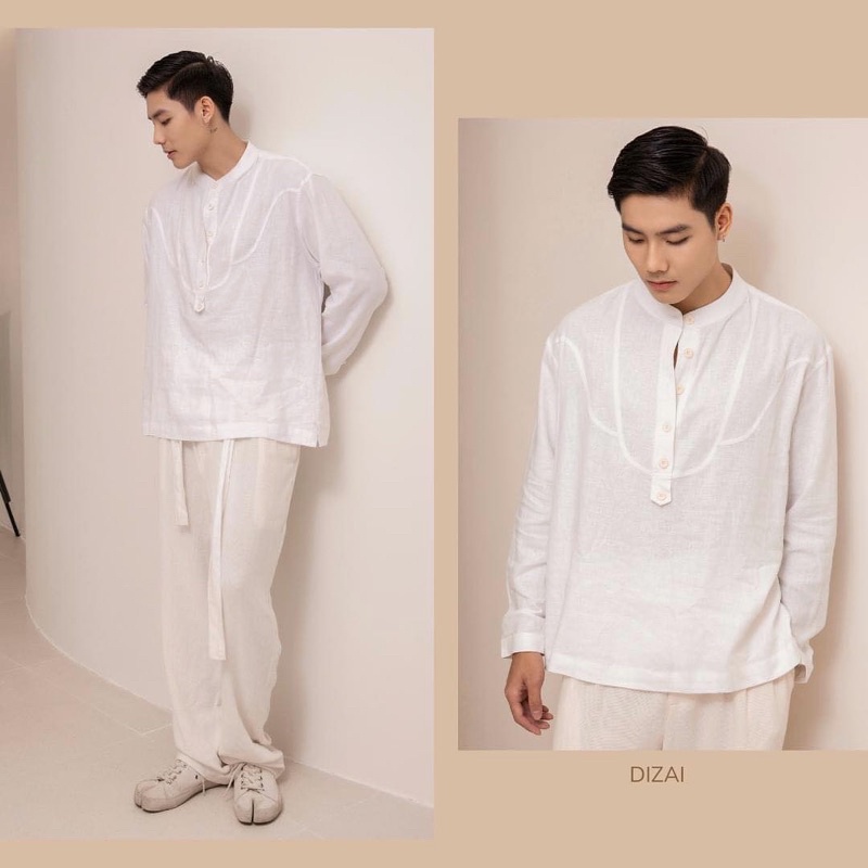 ÁO SƠ MI BONJOUR SHIRT