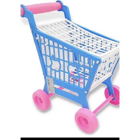 Xe đẩy siêu thị 5 bản nhạc