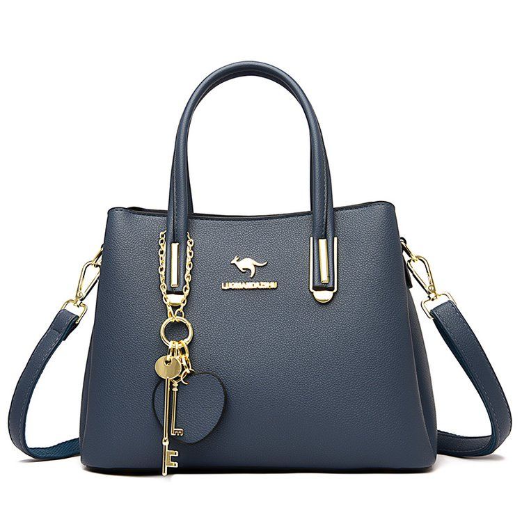 Túi Xách Da Bò Thật Cao Cấp Thiết Kế Trẻ Trung Hợp Thời Trang Cho Bạn Gái