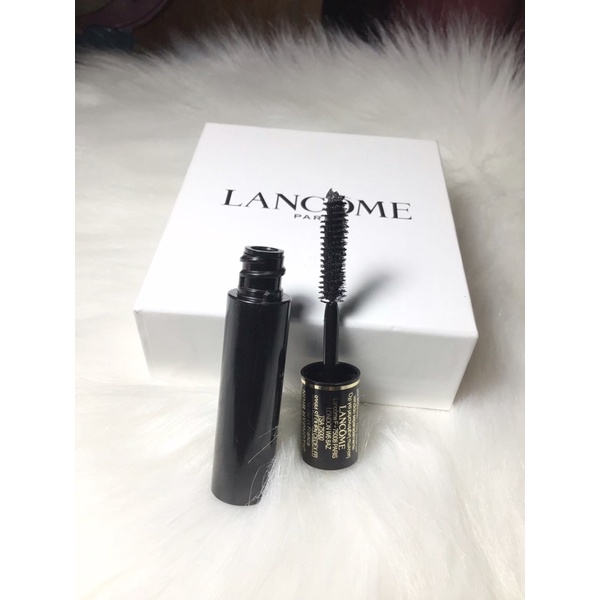 Mấcra chống nươcs siêu dài cong mi Lancome Noir hypnotic 2ml(date mới 2024)