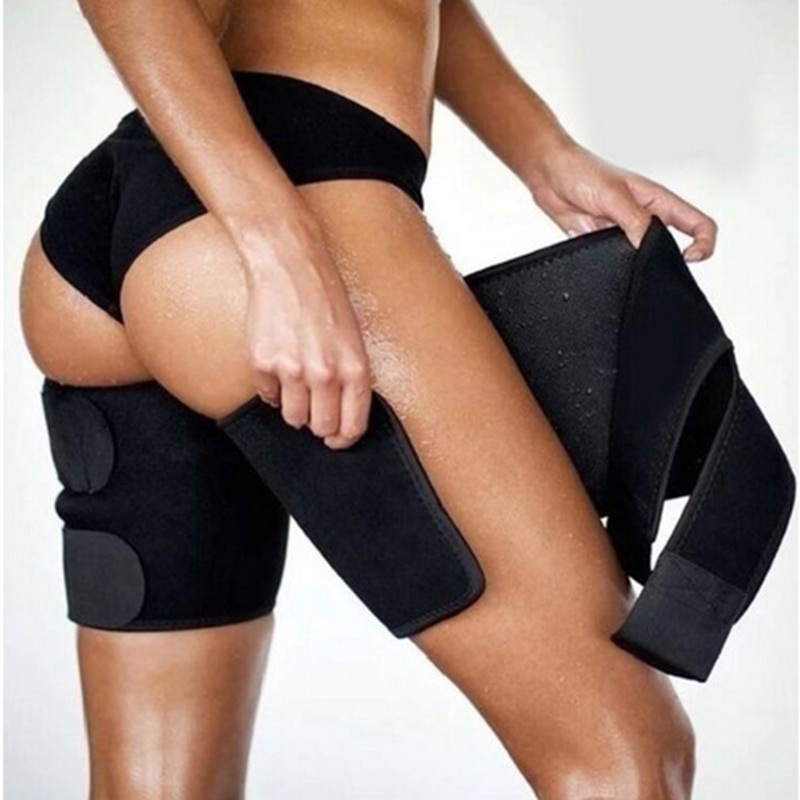 Đai Quấn Đùi Giảm Mỡ Thon Gọn Chân