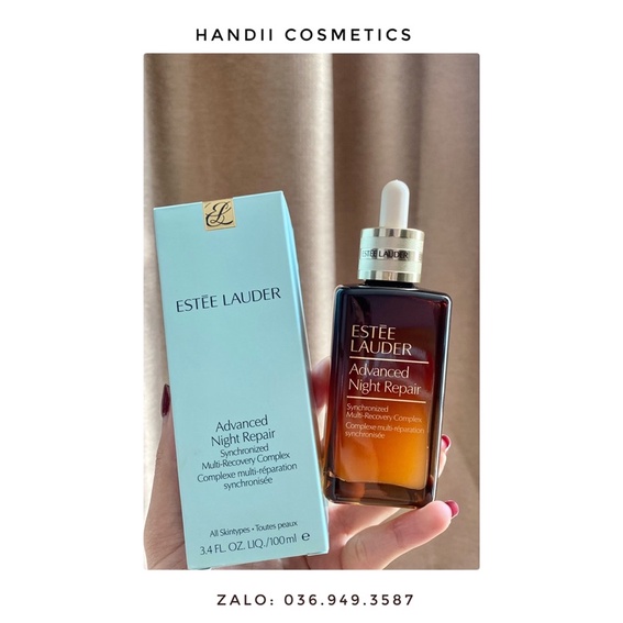 (Chính hãng) Serum Estee Lauder Advanced Night Repair 100ml