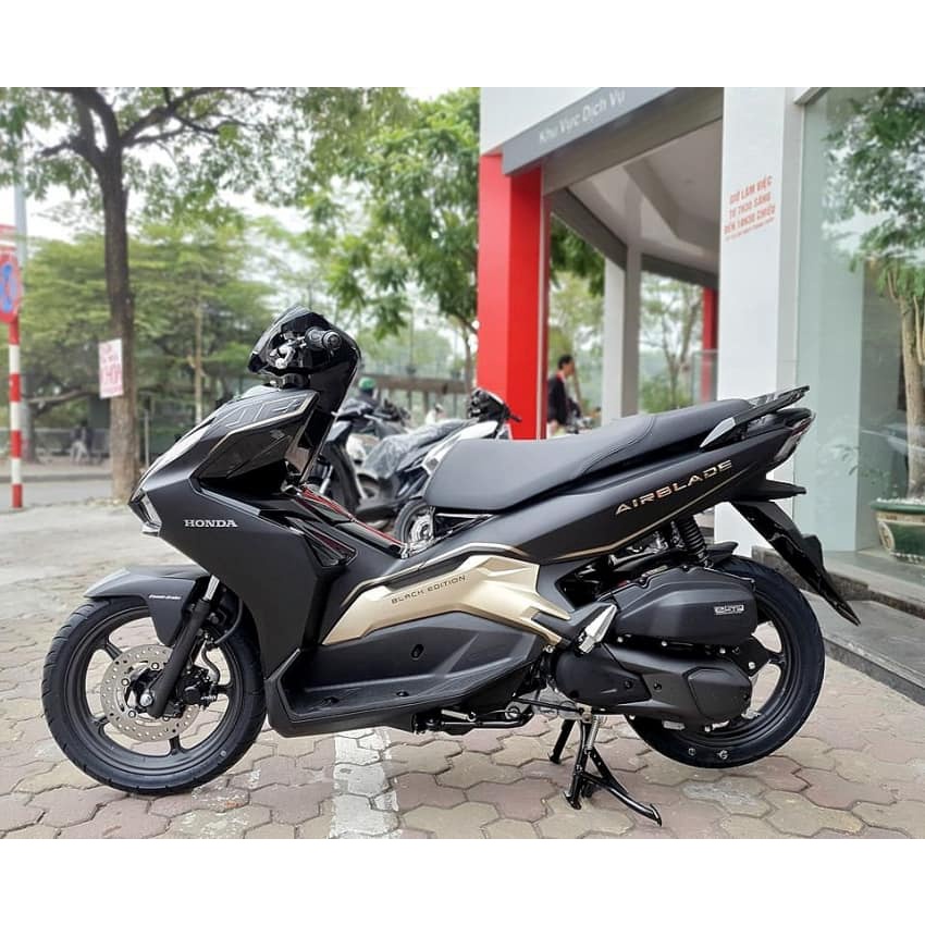 [Giá 1 cặp ]Tem Airblade Full #Black Edition Airblade 160