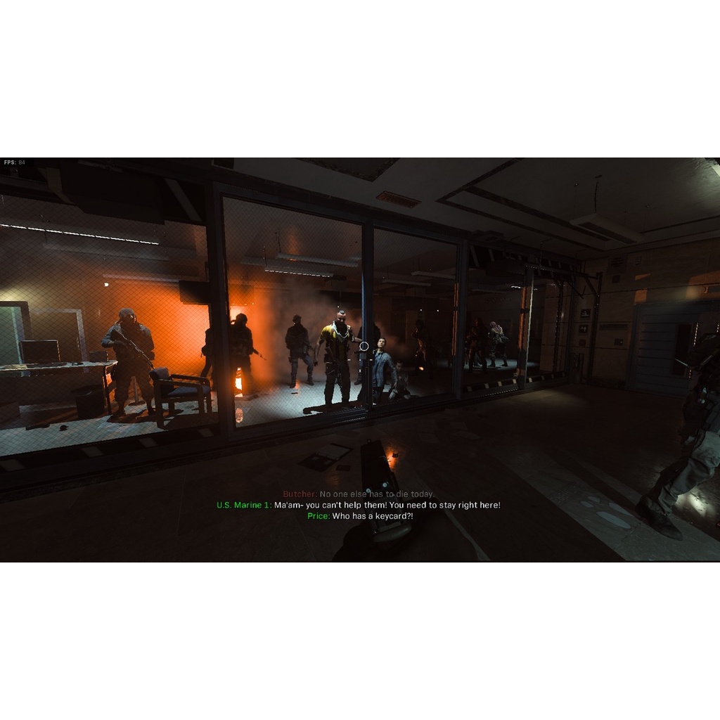 Đĩa game PS4 Call of Duty: Modern Warfare